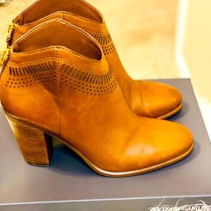 Vince Camuto Women’s Ankle Bootie